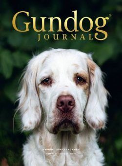 Gundog Journal – Volume 6 Issue 3 2024