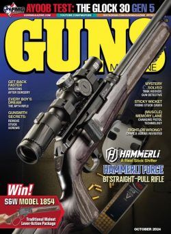 Guns Magazine – October 2024