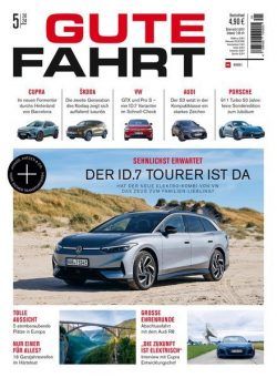 Gute Fahrt – September 2024