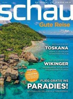 Gute Reise – September 2024