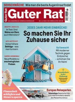 Guter Rat – November 2024