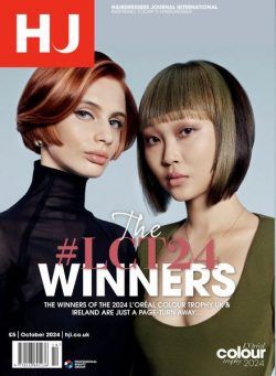 Hairdressers Journal – October 2024