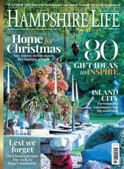 Hampshire Life – November 2024