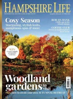 Hampshire Life – October 2024