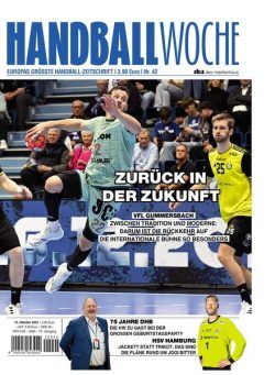 Handballwoche – 15 Oktober 2024