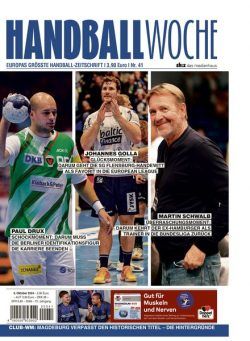 Handballwoche – 8 Oktober 2024