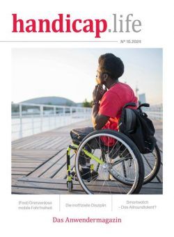 handicaplife – Oktober 2024