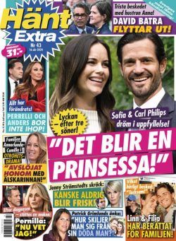 Hant Extra – 14 Oktober 2024