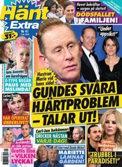 Hant Extra – 2 Oktober 2024