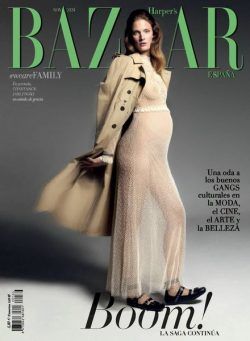 Harper’s Bazaar Espana – Noviembre 2024