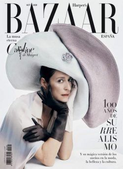 Harper’s Bazaar Espana – Octubre 2024