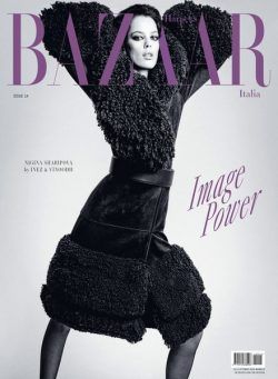 Harper’s Bazaar Italia – Ottobre 2024