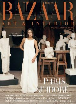 Harper’s Bazaar Netherlands – Oktober 2024