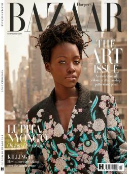 Harper’s Bazaar UK – November 2024