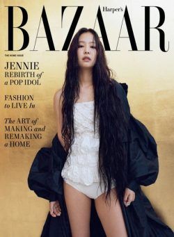 Harper’s Bazaar USA – October 2024