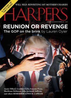 Harper’s Magazine – November 2024