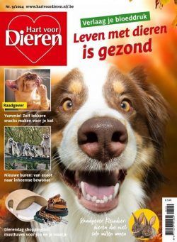 Hart voor Dieren – September 2024