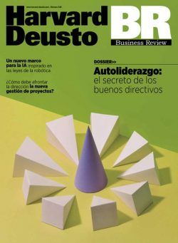 Harvard Deusto Business Review – Octubre 2024