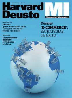 Harvard Deusto Management & Innovations – Octubre 2024