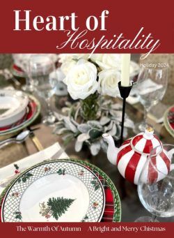 Heart of Hospitality – Holiday 2024