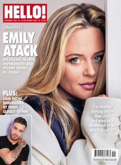 Hello! Magazine UK – 28 October 2024