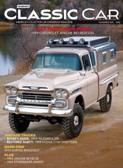 Hemmings Classic Car – November 2024