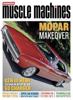 Hemmings Muscle Machines – November 2024