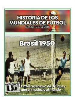 Historia de los mundiales de futbol – Fasciculo 6 2024