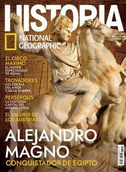 Historia National Geographic – Noviembre 2024