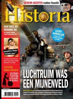 Historia Netherlands – November 2024