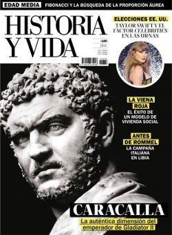 Historia y Vida – Noviembre 2024