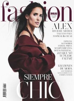 Hola! Fashion – Octubre 2024