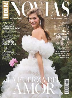 Hola! Novias – Otono-Invierno 2024-2025