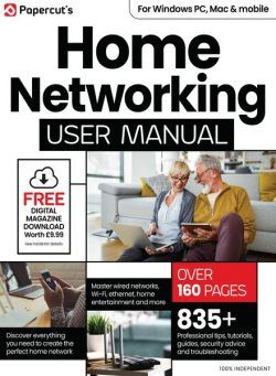 Home Networking User Manual – Fall 2024