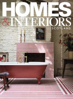 Homes & Interiors Scotland – November-December 2024