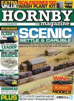 Hornby Magazine – November 2024