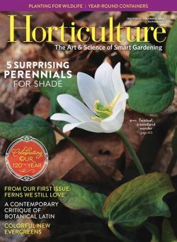 Horticulture – November-December 2024