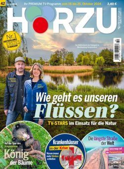 Horzu – 11 Oktober 2024