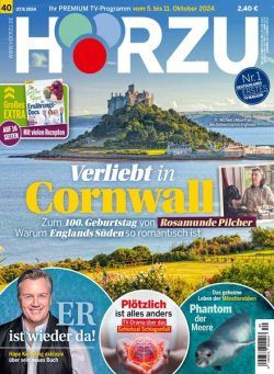 Horzu – 27 September 2024