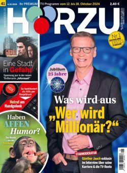 Horzu – 4 Oktober 2024