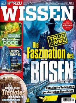 HOrzu Wissen – Oktober-November 2024