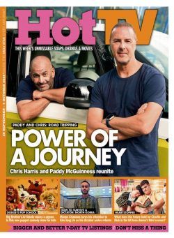 Hot TV – 28 September 2024