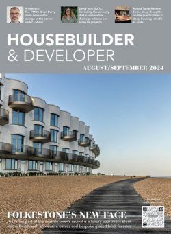 Housebuilder & Developer HbD – August-September 2024