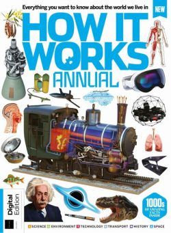 How It Works Annual – Volume 15 2025 – October 2024