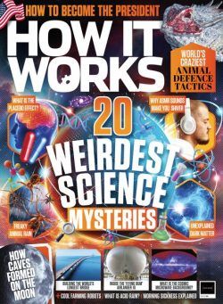 How It Works – Issue 195 2024