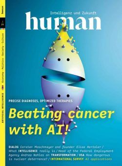 human English Edition – Issue 3 2024