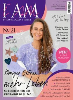 I Am by Laura Malina Seiler – Oktober 2024