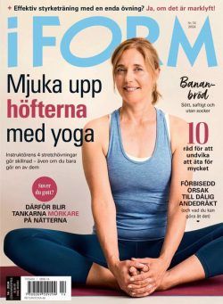 I Form – Oktober 2024