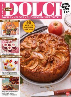 I Miei Dolci – Ottobre-Novembre 2024