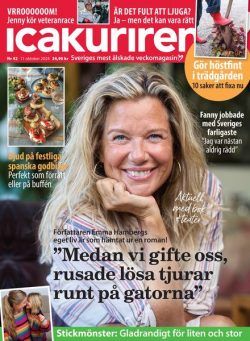 Icakuriren – 11 Oktober 2024